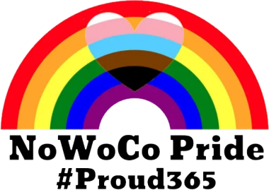 NoWoCo Pride #Proud365